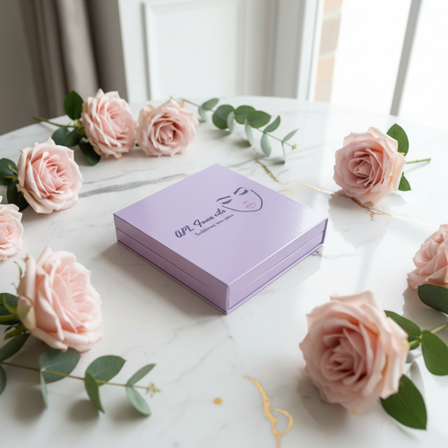 Boîte APL Faux cils - Version luxe